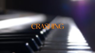 Crashing  Illenium ft Bahari Stripped  Piano Karaoke [upl. by Ian]