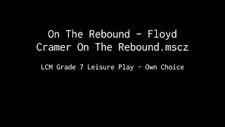 On The Rebound – Floyd Cramer [upl. by Yates640]