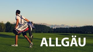 Höchster Golf Genuss im Allgäu  Golfclub Hellengerst [upl. by Granlund432]