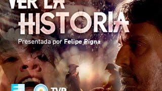 8 19431955 El peronismo VER LA HISTORIA con Felipe Pigna [upl. by Colburn]