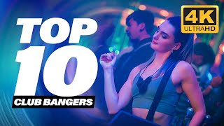 4K  TOP 10 CLUB BANGER REMIXES THAT WILL BLOW YOUR SPEAKERS  POPULAR DANCE SONGS PLAYED IN CLUBS [upl. by Brigitte]