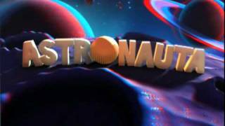 Astronauta 3D [upl. by Ecirtnahs]