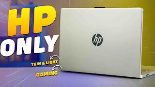 TOP 7 BEST HP Laptops In 2023🔥HP Pavilion 15🔥HP 15s🔥HP 14s🔥HP Pavilion 14 [upl. by Judie356]