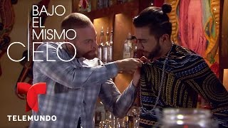 Bajo El Mismo Cielo  Capitulo 49  Telemundo [upl. by Schmitt]