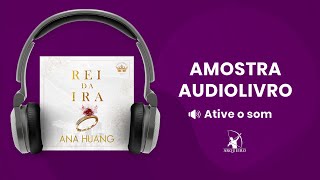 Rei da Ira Reis do Pecado – Livro 1  Amostra  Editora Arqueiro Audiolivro [upl. by Atiroc487]