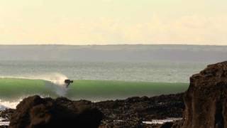 Porthleven Surf  Cornwall  2016 [upl. by Timus604]