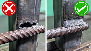 How to welding Professional vs Beginner [upl. by Epps]