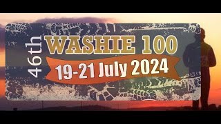 Washie 100 Miler 2024 [upl. by Oiziruam303]