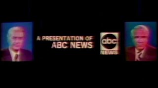 WLS Channel 7  ABC Evening News Partial Edition 5281975 [upl. by Ursi]