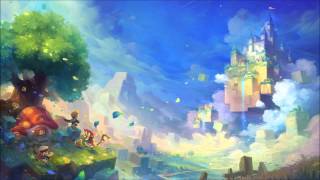 MapleStory 2 BGM Kerning City [upl. by Naitsirt497]