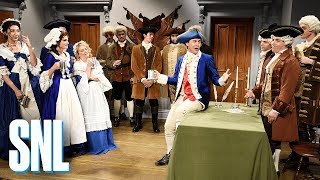 Revolutionary War  SNL [upl. by Marie]