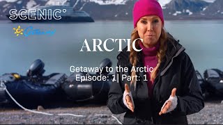 Getaway to the Arctic on Scenic Eclipse  Episode 1 Pt 1 [upl. by Emirak]