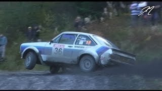 Cambrian Rally 2010 HD by JM [upl. by Ulda]