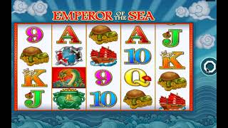 🌊 Conquer the Seas with Emperor of the Sea Slot by Microgaming 🎰💰 [upl. by Shayla]