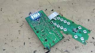 Samsung microwave oven  start button wont work  MC28M6055CW try this workaround [upl. by Nitaf]