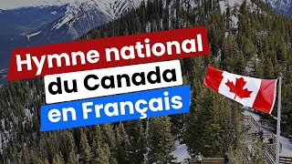 Hymne du Canada Français [upl. by Eirelam]