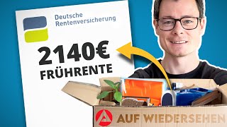 Rente mit 63 aber vorher arbeitslos  So klappt es [upl. by Ardeen]