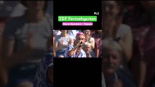 Auftritt im ZDF Fernsehgarten🎤 pt2 [upl. by Allehcim]