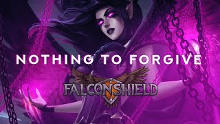 Falconshield  Nothing To Forgive feat Rena League of Legends song  Morgana [upl. by Ahsenauj624]