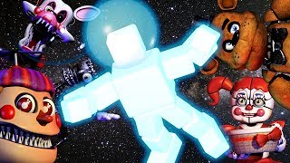 A CRAZY SCOTT CAWTHON ADVENTURE  Scott in Space [upl. by Faber]