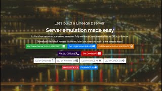 L2JServer on Windows 10 Tutorial Eclipse MariaDB OpenJDK 17 HeidiSQL Maven Server Setup [upl. by Orvil]