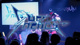 CYBERNETICS Debut Live [upl. by Aniehs744]