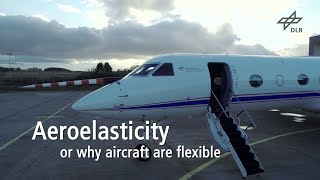 Aeroelasticity why aircraft are elastic [upl. by Lahsiv51]