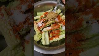 pavekka pollichathu bittergourd fry kaipakka recipe keralacusine [upl. by Edette]