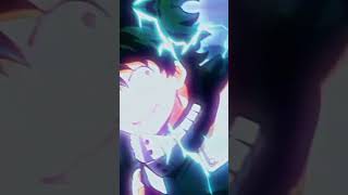 deku mha anime [upl. by Amadus419]