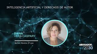 Diana Vera Caspary  Berton Moreno IP Law  Abogadoscomar [upl. by Norma875]