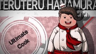 Danganronpa 2 Goodbye Despair  Teruteru Hanamura Free Time Events [upl. by Linders]