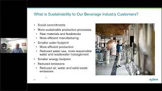 Leveraging Anaerobic and Aerobic Systems for Sustainability in the Beverage Industry [upl. by Hobart709]