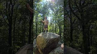 A conniption upon a rock skit comedy funny funnyskits geology rock [upl. by Rennob]