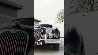 1960 Jaguar XK150 Drophead Coupe  JD Classics [upl. by Ettenoitna]