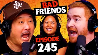 Rudys Fantastic Fail  Ep 245  Bad Friends [upl. by Tacy862]