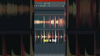 How to Isolate Sounds in a Sample FL Studio short flstudio [upl. by Adnirim532]