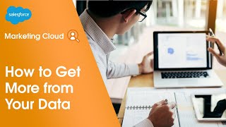 How to Get More from Your Data w Datorama Reports for Marketing Cloud  Salesforce [upl. by Joye]