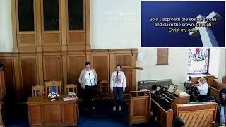 Downpatrick Presbyterian Sunday Service 22nd Sep 2024  Live Stream [upl. by Eillor]