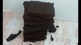 Dr Gundrys GUT HEALTHY Fudgy Miso Brownies Recipe [upl. by Aisaim]