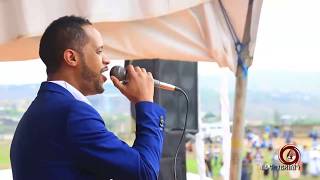 Solomon Haile Live Stage Performance [upl. by Ursas]