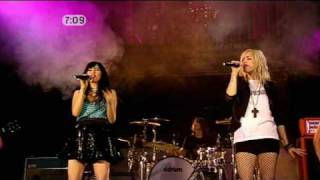 The Veronicas  4Ever LIVE [upl. by Conny915]