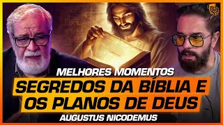 AUGUSTUS NICODEMUS  MELHORES MOMENTOS [upl. by Eugenle]