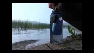 SteriPEN Portable UV Water Purification Technology [upl. by Arahsit]