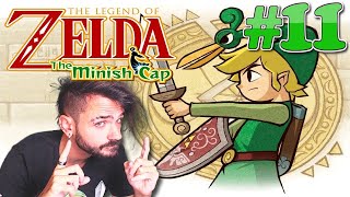 🍄 ¿ PROBAMOS SUERTE  🍄  ZELDA MINISH CAP  11 🔴 DIRECTO 🔴 [upl. by Becka]