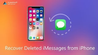 How to Recover Deleted iMessages [upl. by Jules]