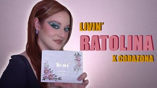 ¡Qué Colores Reseña Living Ratolina x Corazona  Pamela Segura [upl. by Enimsaj]