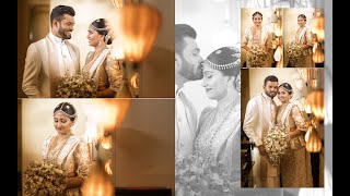 Hasitha amp Kalumi  Wedding Video  Studio Focus Point  The Kingsbury Colombo  03092020 [upl. by Immak]