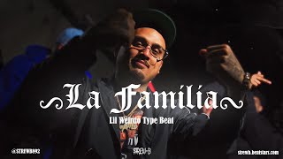 FREE Lil Weirdo Type Beat 2024  quotLa Familiaquot [upl. by Susan]