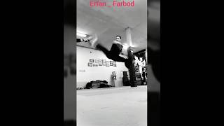 ErfanFarbodkaratetaekwondokickboxingkyokushinmmavideo [upl. by Mathew]