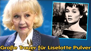 Große Trauer für Liselotte Pulver  At age 94 Sie nimmt nun Abschied vom Leben [upl. by Hook]